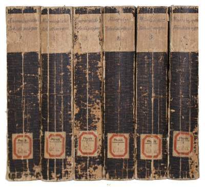 Bild Nr.2: 141-1800 (Adelung,J.C.).: (Verschiedene Gebiete - Varia, Chemie)