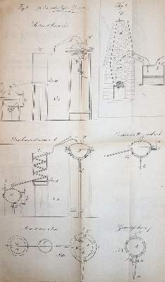 Bild Nr.2: 141-1806 Kekule,A.: (Verschiedene Gebiete - Varia, Chemie)