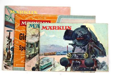 Bild Nr.1: 141-1815 Märklin.: (Verschiedene Gebiete - Varia, Eisenbahn)