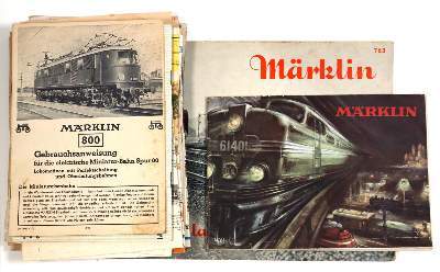 Bild Nr.2: 141-1815 Märklin.: (Verschiedene Gebiete - Varia, Eisenbahn)