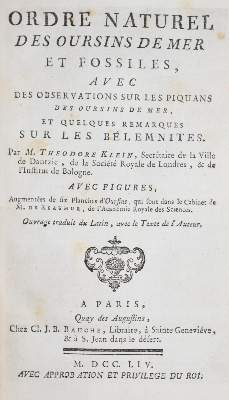 Bild Nr.1: 141-1829 Klein,T.: (Verschiedene Gebiete - Varia, Geologie - Mineralogie u. Paläontologie)