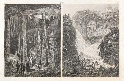Bild Nr.2: 141-1830 Leonhard,K.C.v.: (Verschiedene Gebiete - Varia, Geologie - Mineralogie u. Paläontologie)