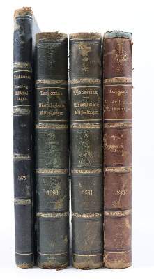 Bild Nr.5: 141-1836 Tschermak,G.: (Verschiedene Gebiete - Varia, Geologie - Mineralogie u. Paläontologie)