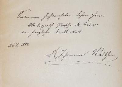 Bild Nr.3: 141-1838 Walther,J.: (Verschiedene Gebiete - Varia, Geologie - Mineralogie u. Paläontologie)