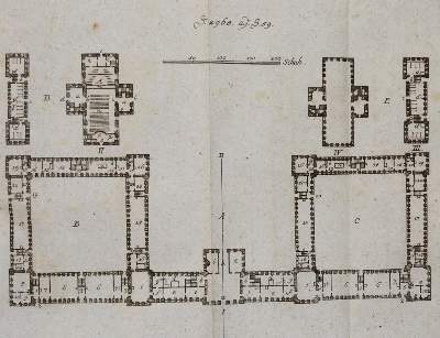Bild Nr.3: 141-1868 Krünitz,J.G.: (Verschiedene Länder - Geschichte)