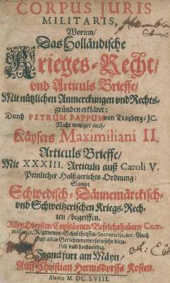 Bild Nr.1: 141-187 Rodriguez,A.: (Juridica und Kriminologie)
