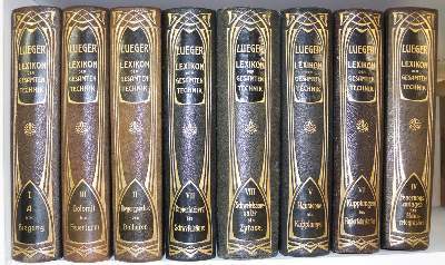Bild Nr.6: 141-1894 Lueger,O.: (Verschiedene Gebiete - Varia)