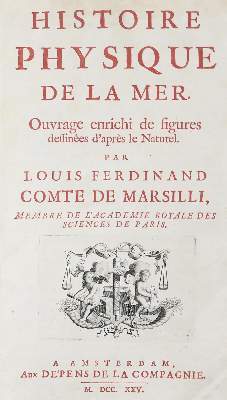 Bild Nr.2: 141-1896 Marsigli,L.F.: (Verschiedene Gebiete - Varia)