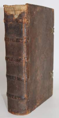 Bild Nr.10: 141-19 Bernardus Clarevallensis (Bernard de Clairvaux).: (Alte Drucke, Handschriften und Theologie)