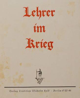 Bild Nr.1: 141-1943 Sammlung: (Verschiedene Gebiete - Varia)