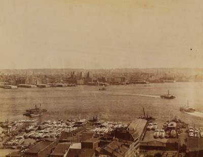 Bild Nr.1: 141-1985 Album of Photographs: (Amerika)