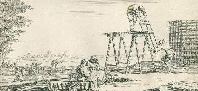 Bild Nr.2: 141-201 Leclerc, Sebastien I: (Alte Drucke, Handschriften und Theologie)