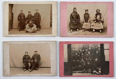Bild Nr.3: 141-2020 Boxer-Aufstand.: (Asien, China, Photographie)