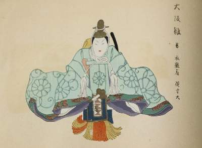 Bild Nr.1: 141-2031 Hina Hyokushu: (Asien, Japan)