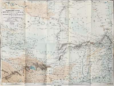 Bild Nr.1: 141-2037 Prschewalski,N.v.: (Asien, Mongolei)