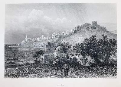 Bild Nr.5: 141-2038 Rudolf von Österreich, Kronprinz.: (Asien, Palästina)