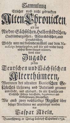 Bild Nr.1: 141-2052 Abel,C.: (Deutschland)