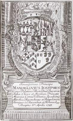 Bild Nr.2: 141-2073 Calendarium: (Deutschland, Bayern, Hubertusorden)