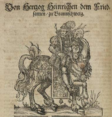 Bild Nr.2: 141-2081 Bünting,M.H.: (Deutschland, Braunschweig, Lüneburg)