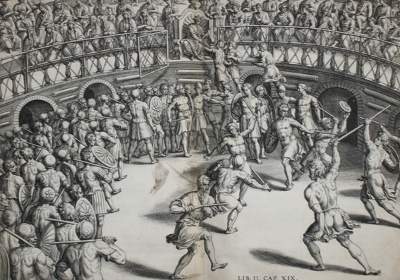 Bild Nr.1: 141-209 Lipsius,J.: (Alte Drucke, Handschriften und Theologie)