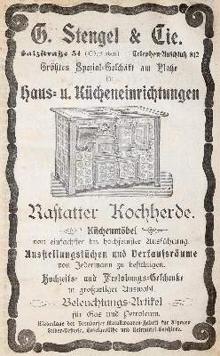 Bild Nr.1: 141-2091 Adreßbuch: (Deutschland, Freiburg)