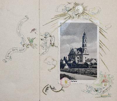 Bild Nr.2: 141-2102 Schwaben.: (Deutschland, Handschriften)