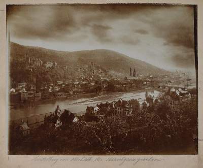 Bild Nr.4: 141-2103 Heidelberg: (Deutschland)