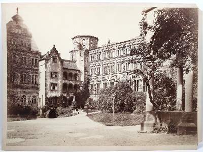 Bild Nr.1: 141-2104 Heidelberg.: (Deutschland)