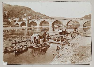 Bild Nr.3: 141-2105 Heidelberg,: (Deutschland)