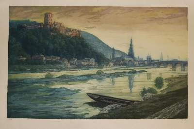 Bild Nr.2: 141-2106 Heidelberg.: (Deutschland)