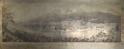 Bild Nr.1: 141-2107 Heidelberg.: (Deutschland, Heidelberg)