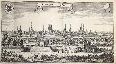 Bild Nr.1: 141-2118 Becker,J.R.: (Deutschland, Lübeck)