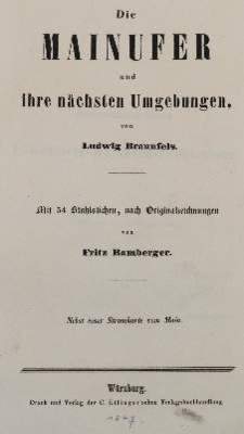Bild Nr.1: 141-2120 Braunfels,L.: (Deutschland, Main)