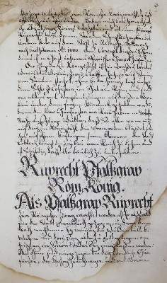 Bild Nr.2: 141-2129 Mül(l)ner, Johann(es): (Deutschland, Nürnberg, Handschriften)