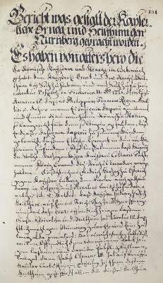 Bild Nr.3: 141-2129 Mül(l)ner, Johann(es): (Deutschland, Nürnberg, Handschriften)