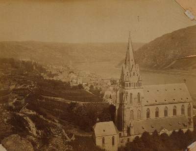 Bild Nr.1: 141-2133 Oberwesel.: (Deutschland)