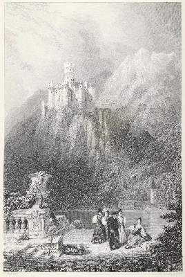 Bild Nr.1: 141-2157 (Bulwer-Lytton,E.).: (Deutschland, Rheinlande)