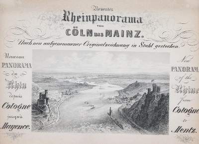 Bild Nr.1: 141-2158 Rheinlauf.: (Deutschland, Rheinlande)