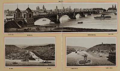 Bild Nr.3: 141-2158 Rheinlauf.: (Deutschland, Rheinlande)