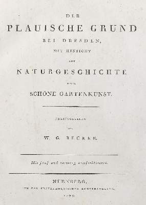 Bild Nr.2: 141-2164 Becker,W.G.: (Deutschland, Sachsen)