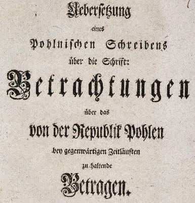 Bild Nr.4: 141-2175 Beleuchtung,: (Deutschland, Siebenjähriger Krieg, Vier Schriften)