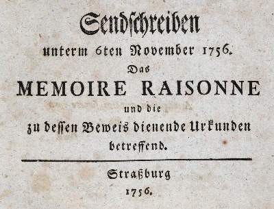 Bild Nr.3: 141-2177 Decker,J.C.: (Deutschland, Siebenjähriger Krieg, Vier Schriften)