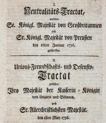 Bild Nr.3: 141-2178 (Finck von Finckenstein,K.W.v.).: (Deutschland, Siebenjähriger Krieg, Vier Schriften)