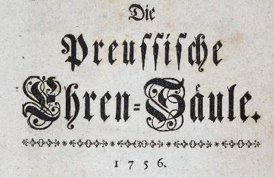 Bild Nr.2: 141-2179 Friedrich II., König von Preußen.: (Deutschland, Siebenjähriger Krieg, Vier Schriften)