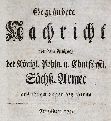 Bild Nr.4: 141-2185 Kaiserlich-Königliches: (Deutschland, Siebenjähriger Krieg, Vier Schriften)