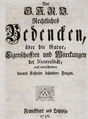Bild Nr.4: 141-2186 Kurtze: (Deutschland, Siebenjähriger Krieg, Vier Schriften)