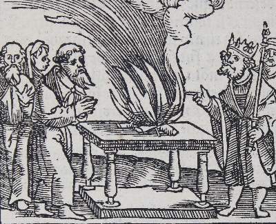 Bild Nr.2: 141-22 Biblia gallica.: (Bibeln)