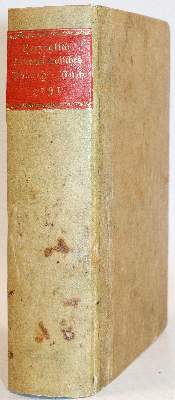 Bild Nr.2: 141-2216 Herzoglich-Wirtembergisches Addreß-Buch: (Deutschland, Württemberg)