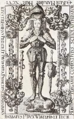Bild Nr.1: 141-2218 (Kulpis,J.G.v.).: (Deutschland, Württemberg)