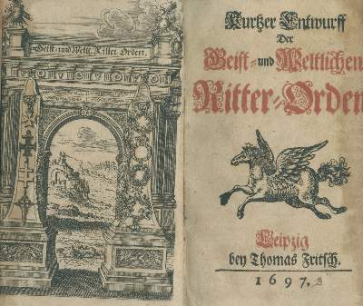 Bild Nr.1: 141-222 Osterhausen,C.v.: (Malteserorden)